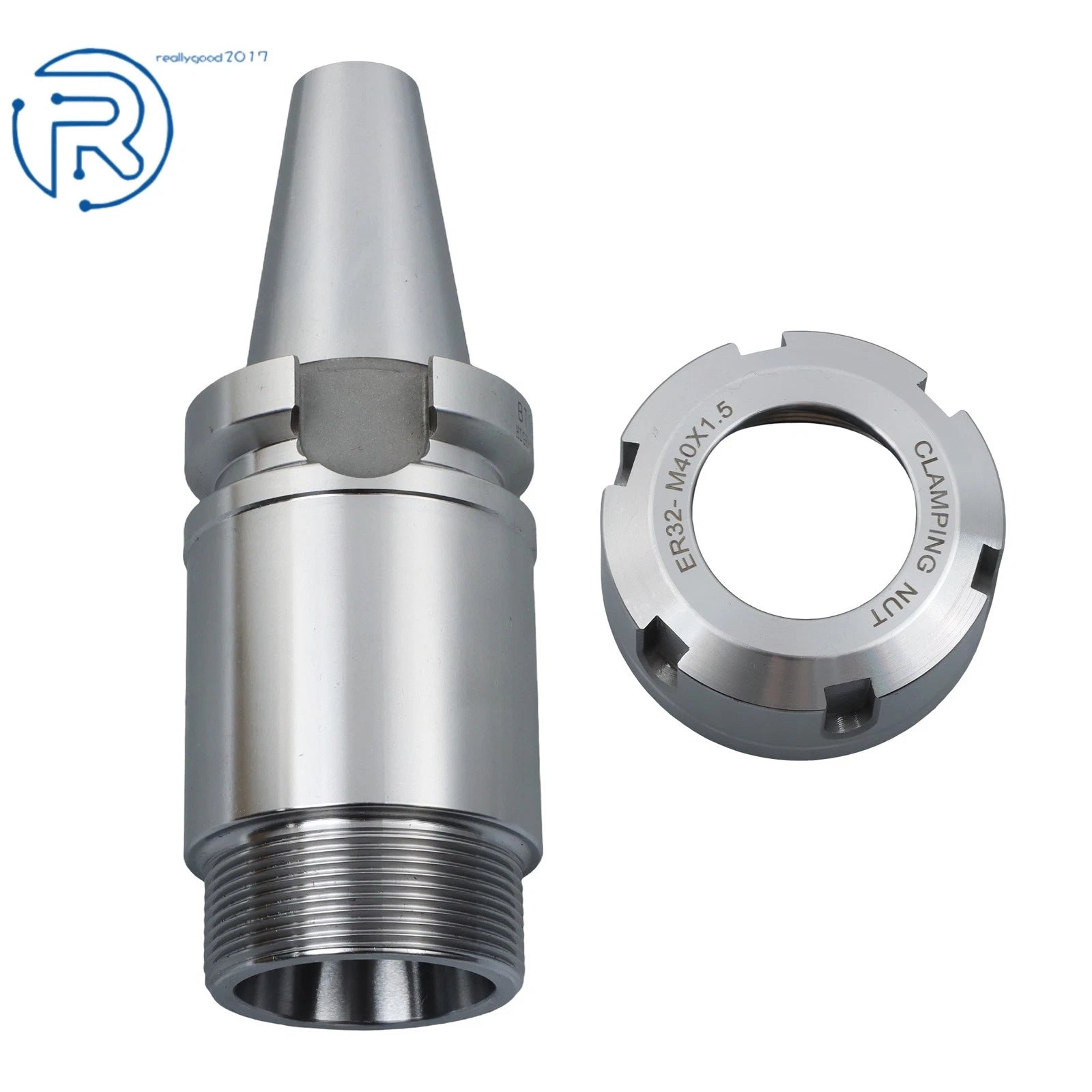 Collet Chuck Tool Holder for CNC Machines (M12 x 1.75)