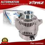 Alternator for Acura CL (1998-1999) Honda Accord (1998-2002) 80A 12V CCW