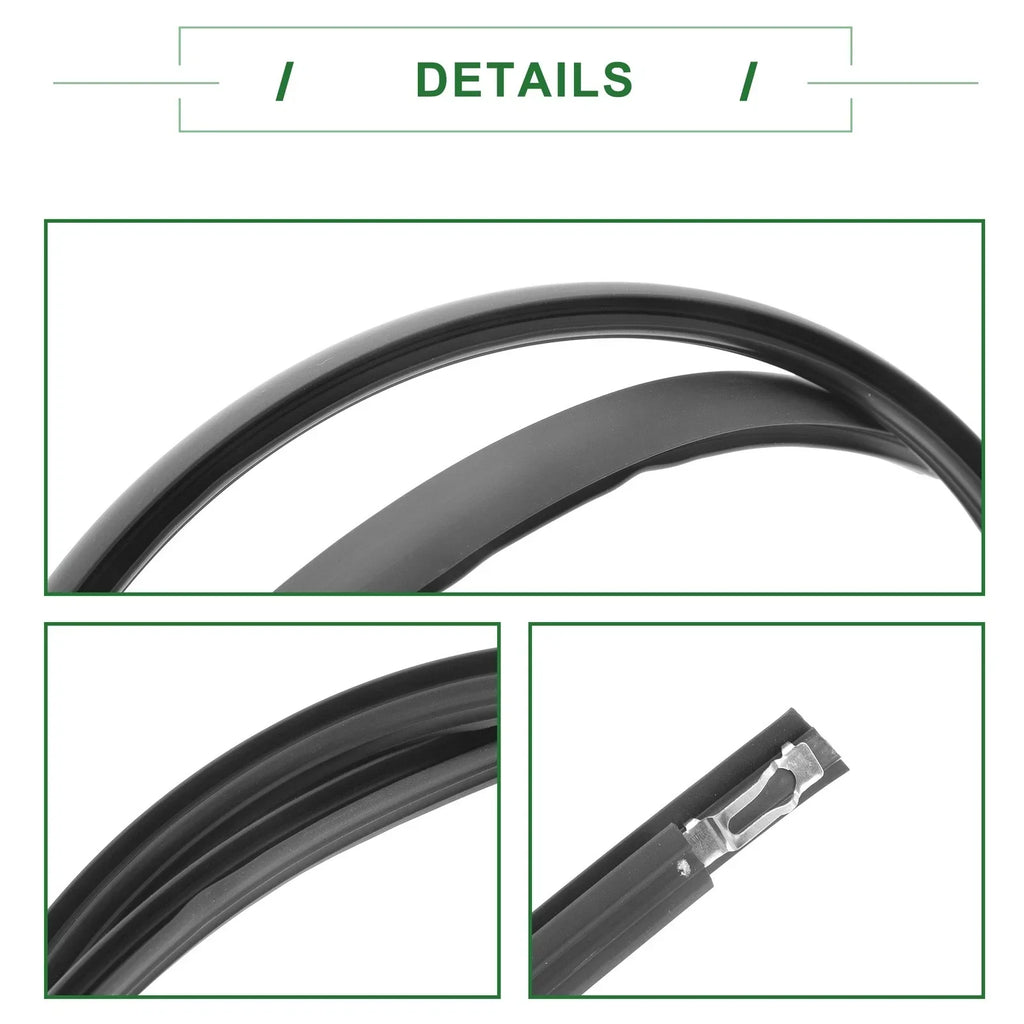 Left Roof Sealing Strip for Honda Accord (SV4) 74316SV4003