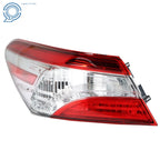 Outer Tail Light for Toyota Camry SE LE (2018-2020) Left Side