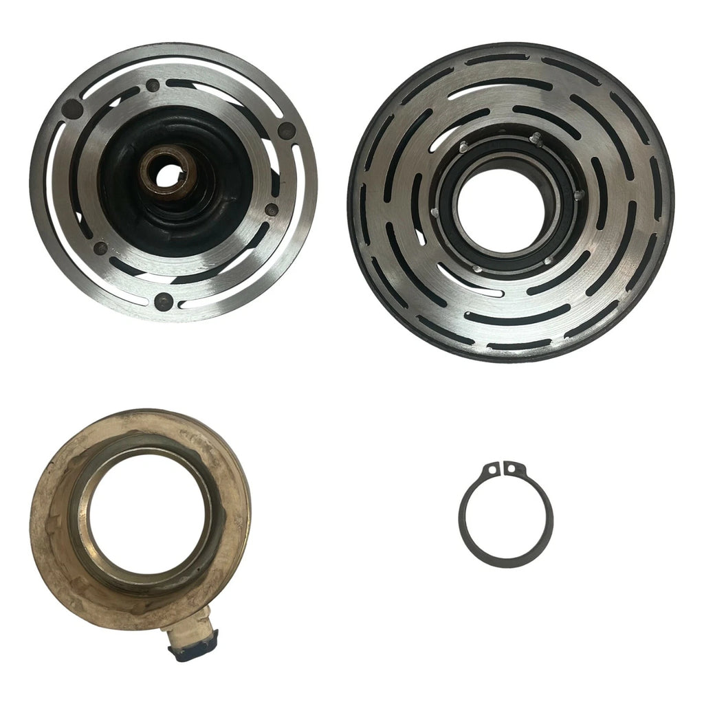 AC Compressor Clutch Replacement for Chevrolet Corvette 5.7L (2003–2004)