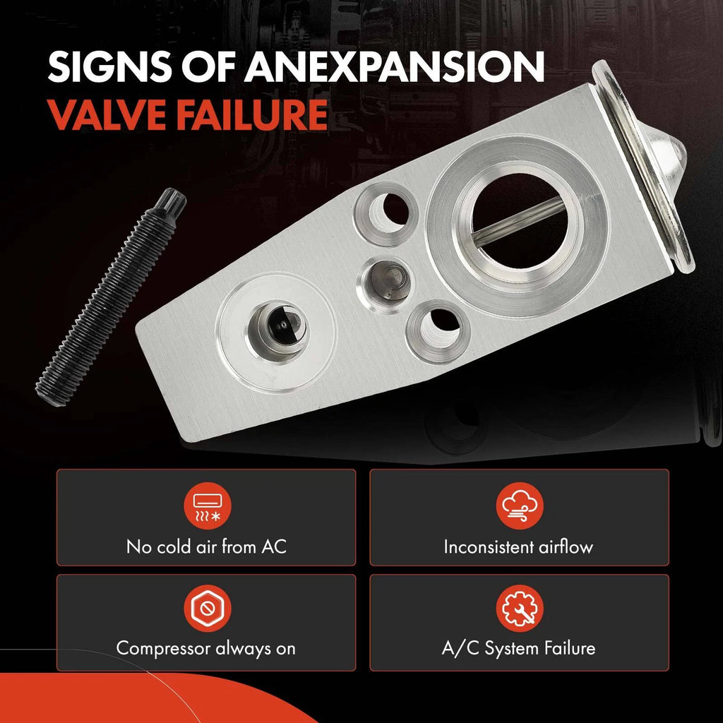 A/C Expansion Valve for Buick Encore GX (2020–2026) Chevrolet Trailblazer