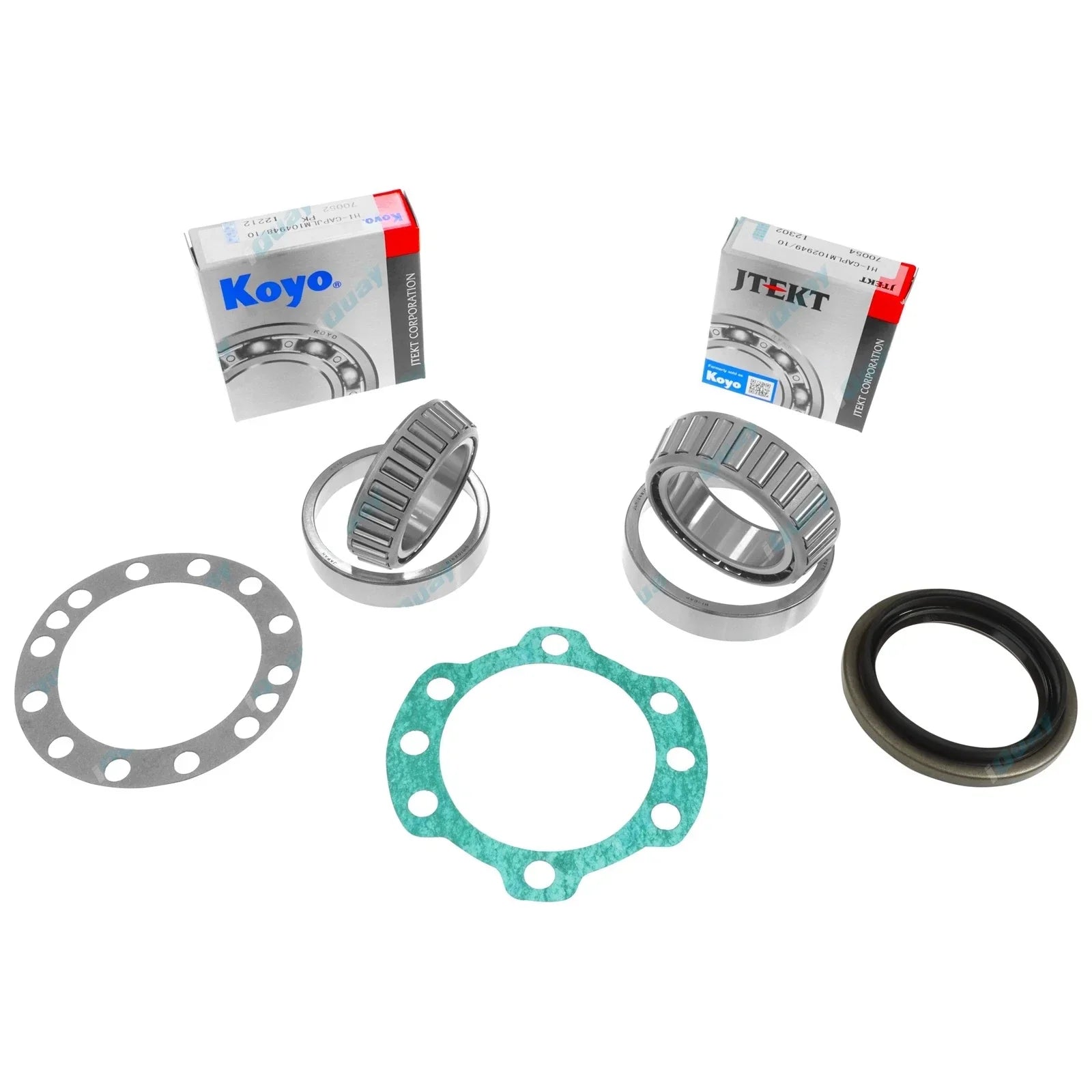1 x Rear Wheel Bearing Kit for Toyota Landcruiser 80 Series