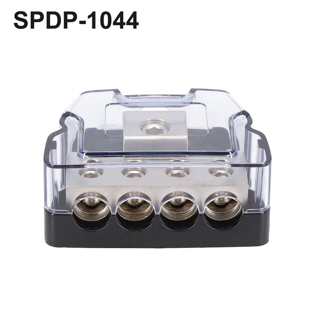 Junction Box for To4 Gauge (SPDP-1044)