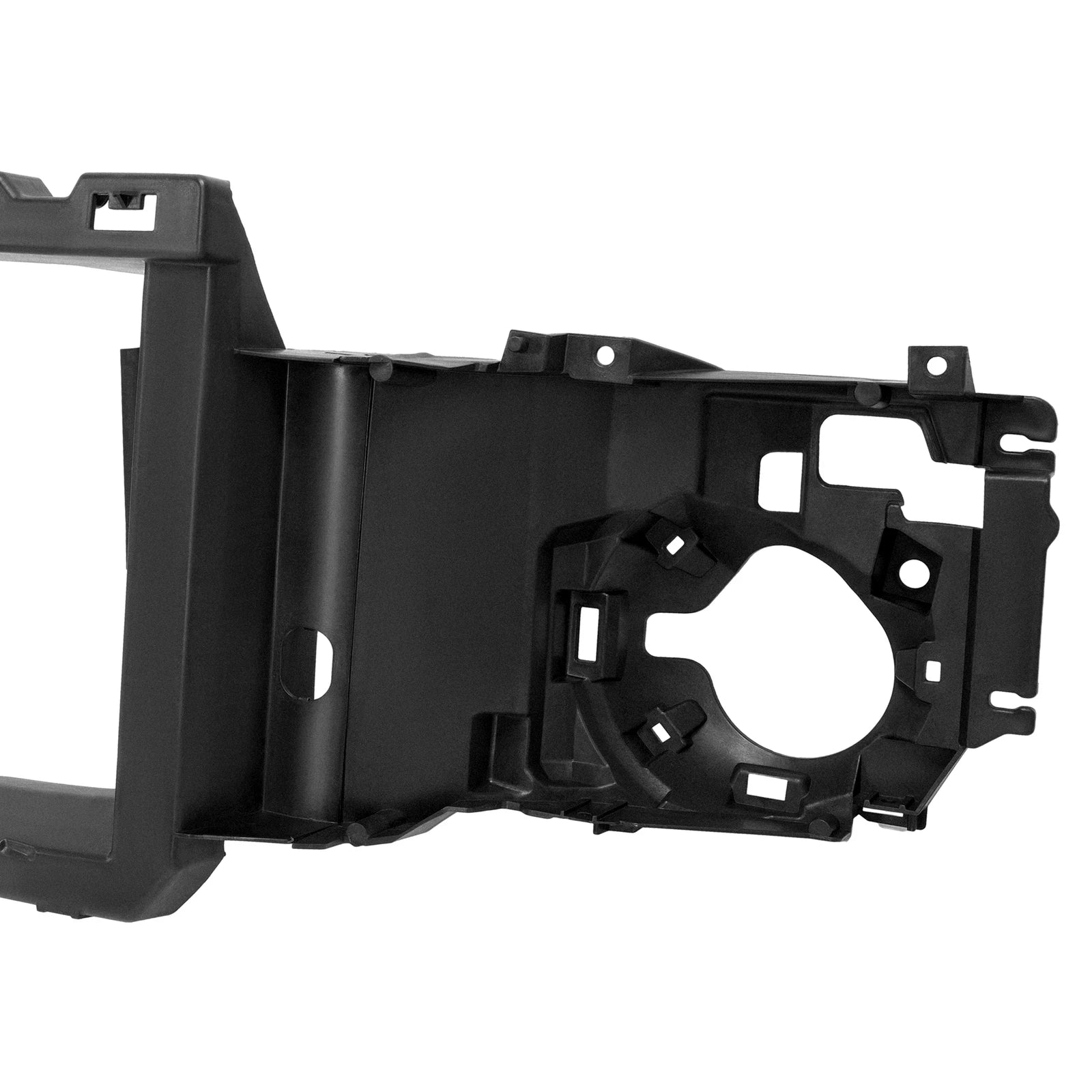 Header Panel Grille Headlight Mounting for Ford F-250 F-350 Super Duty (2005–2007)
