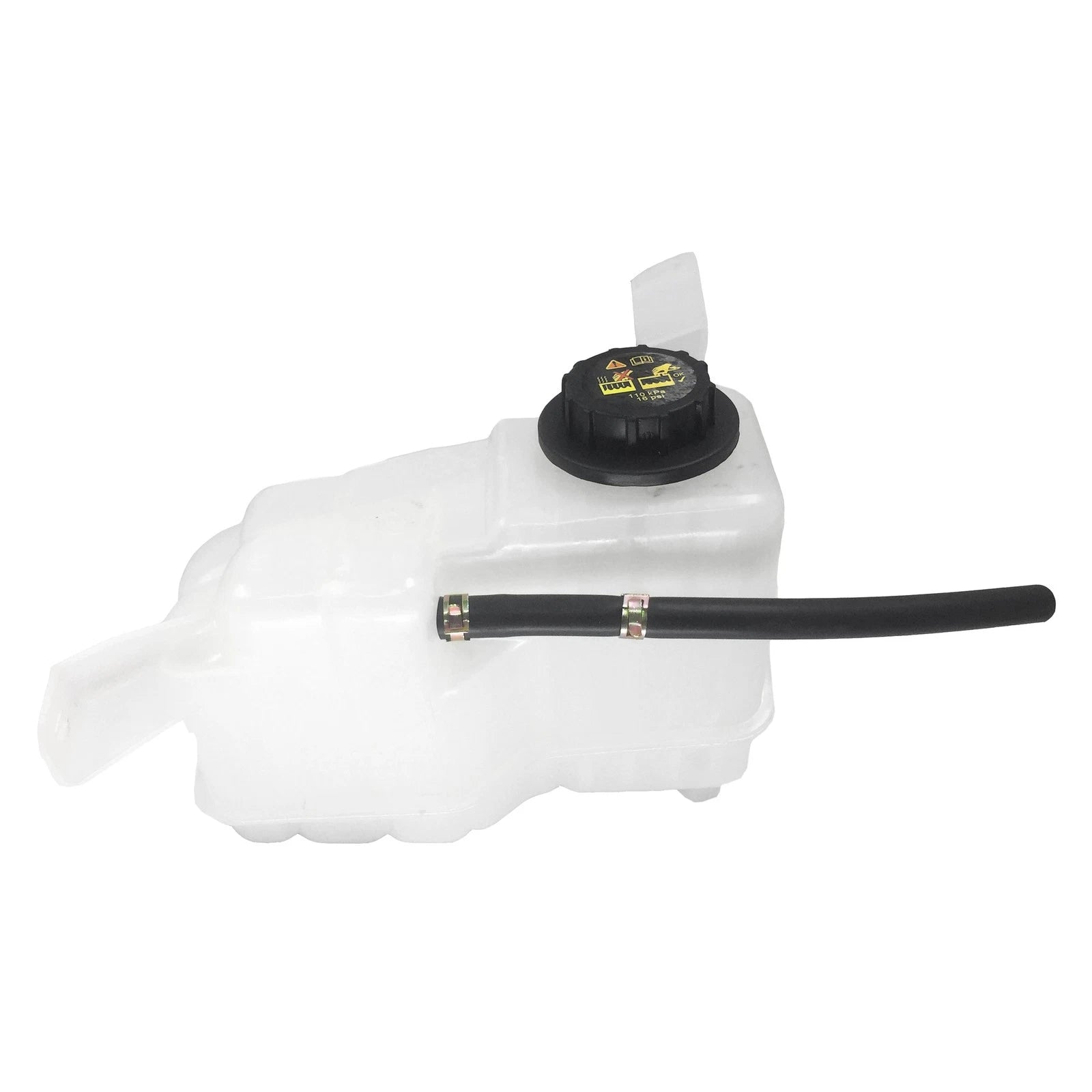 Coolant Recovery Tank with Cap for Ford F-150 Heritage Expedition (1997–2004)