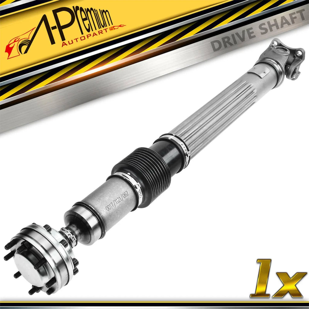 Driveshaft Assembly for Jeep Wrangler (2007–2011) 4WD
