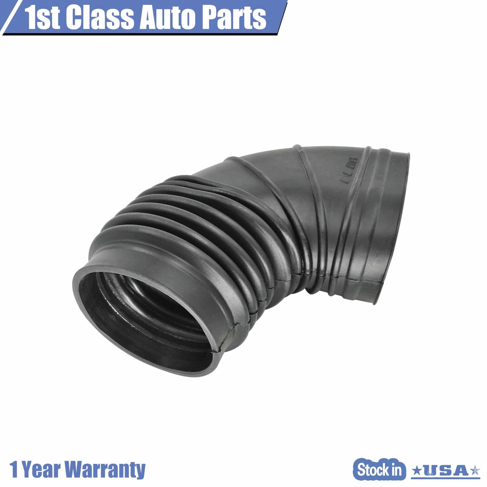 Engine Air Intake Hose for BMW 535i 735i 735iL (1988–1993)
