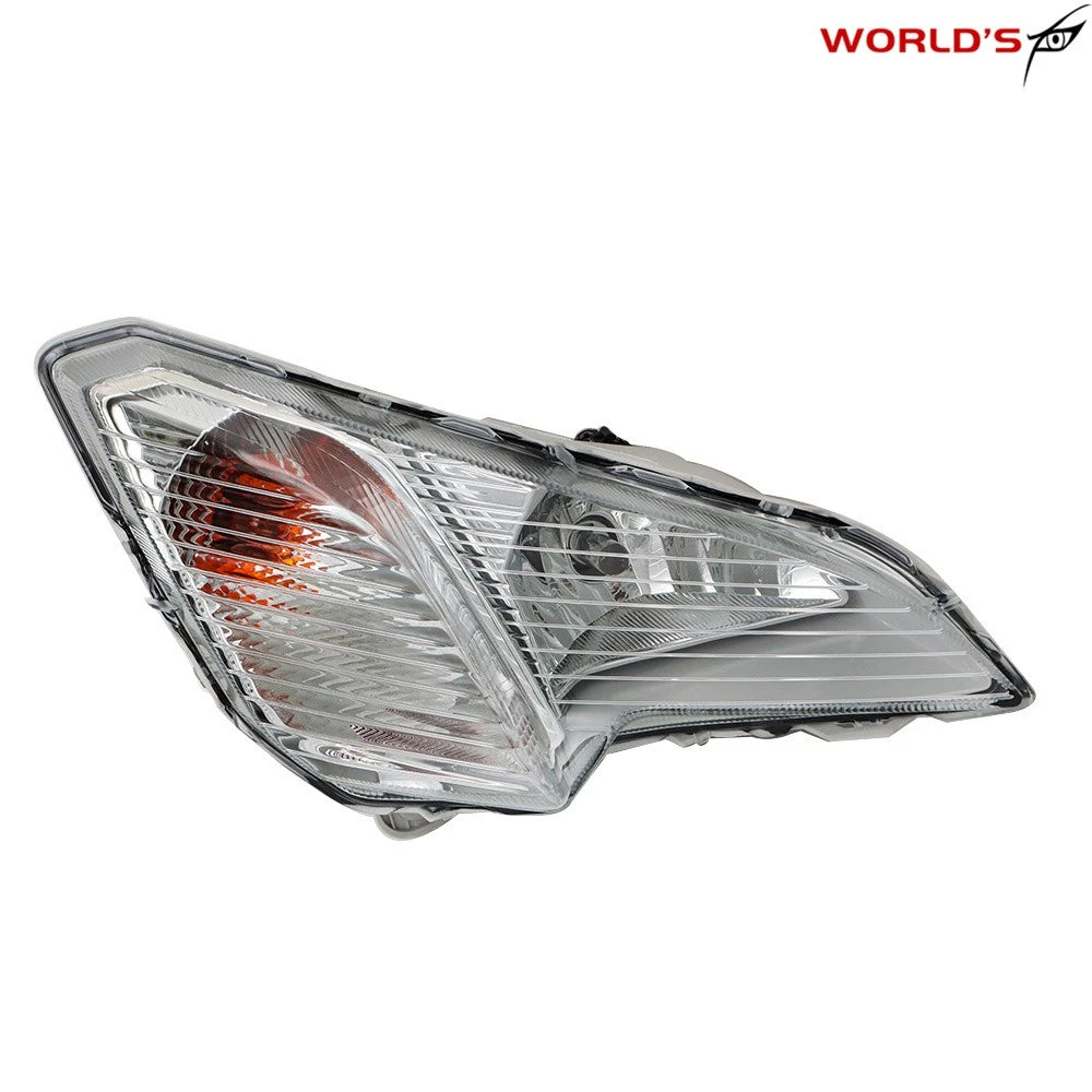 Fog Light for Ford Ecosport (2018–2021) Right Front Bumper Clear Lamp