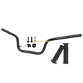 Heavy Duty Handlebar w/Grips for Honda Rincon 650 TRX650FA/FGA (2003–2005)
