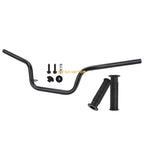 Heavy Duty Handlebar w/Grips for Honda Rincon 650 TRX650FA/FGA (2003–2005)