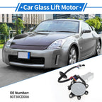 Power Window Regulator Lift Motor No.80730CD00A for Nissan 350Z (2003–2009)