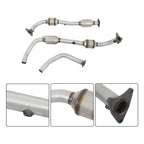 Pair Catalytic Converters for Toyota Tundra (2007–2019) 5.7L V8