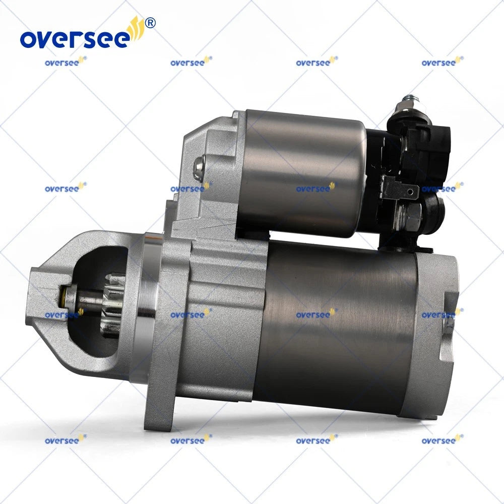 Starter Motor 31100-89L00 for Suzuki Outboard 4-Stroke (9.9-60HP)