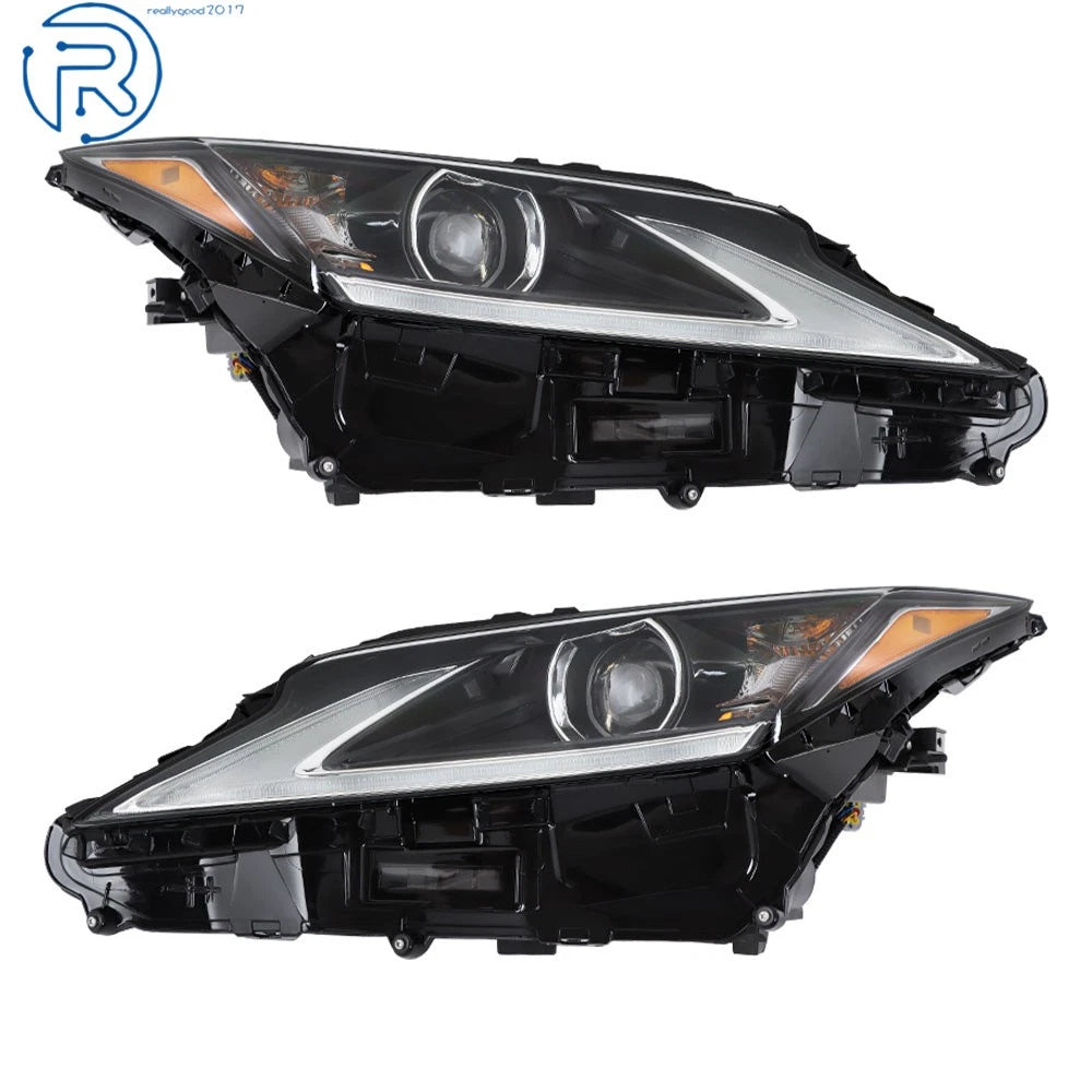 LED Headlights Assembly for Lexus RX350/RX450h (2016-2019) Left & Right
