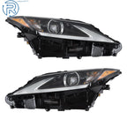 LED Headlights Assembly for Lexus RX350/RX450h (2016-2019) Left & Right