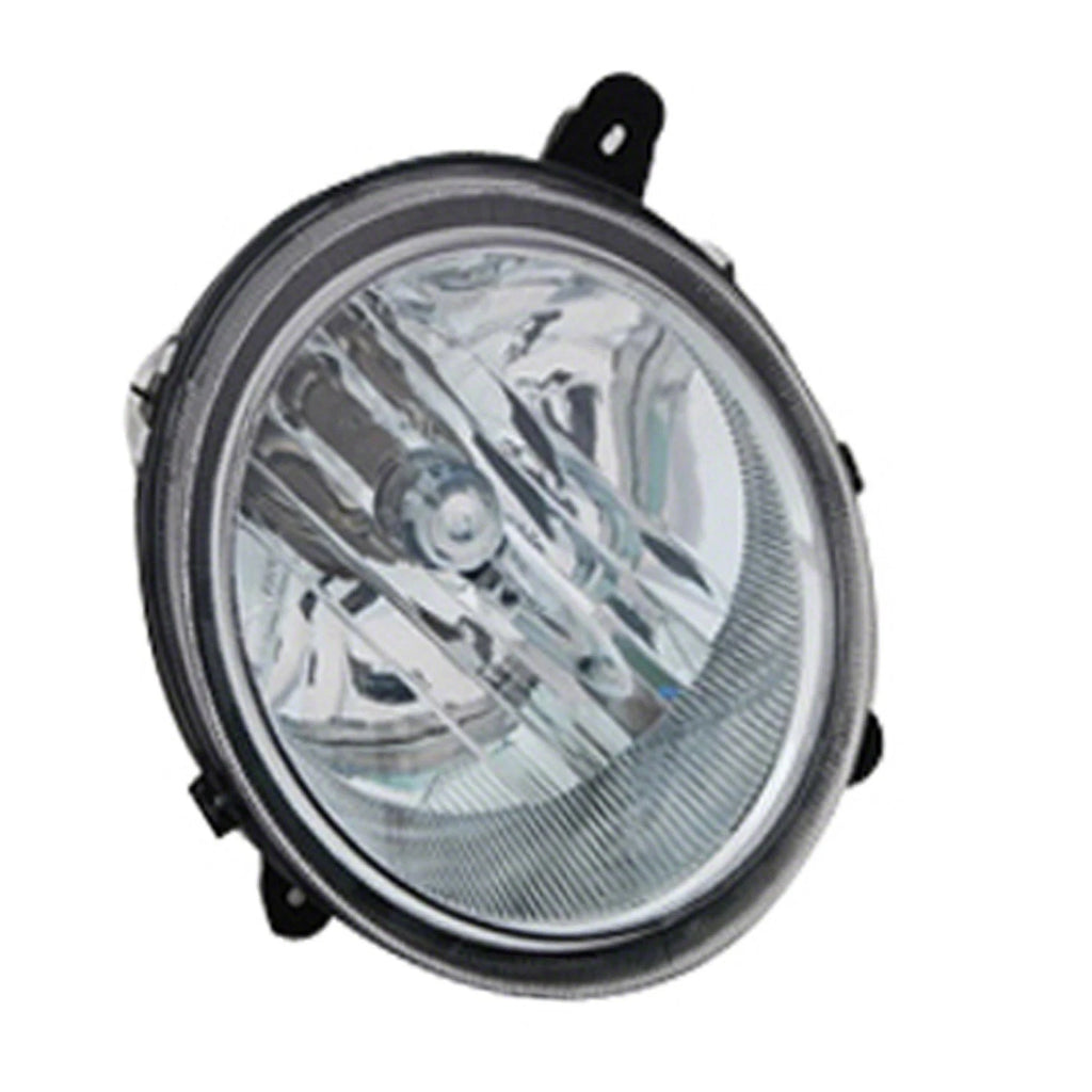 Replacement Passenger Side Head Light Assembly for Toyota Highlander (2014–2018)