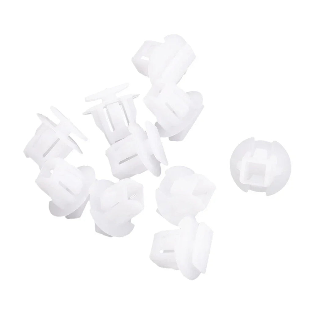 50 x Exterior Wheel Fender Flare Molding Clips for Nissan (Fits 2005-2023)