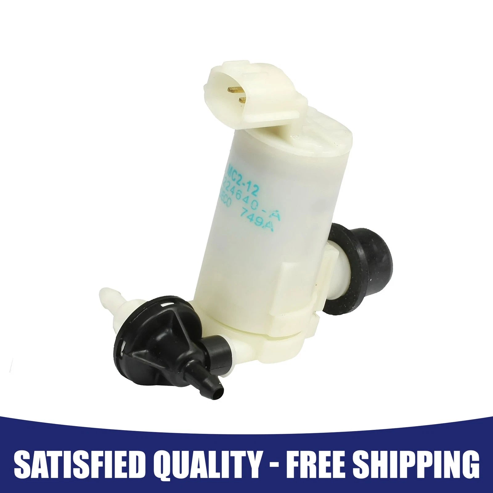 Windscreen Washer Water Pump for Mazda 2 Hatchback (2003–2023) 28920-CA000