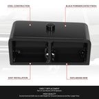 2" Leaf Rear Spring Leveling Lift Blocks for Silverado Sierra 1500 (2000–2010)