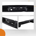 Black Rear Bumper Assembly for Dodge RAM 1500 2500 3500 (2003–2008) CH1103111