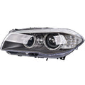 Left Xenon Headlight for BMW F10 F18 (2010–2013) HID Driver Side