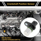 Crankshaft Position Sensor for Chevrolet Malibu 2.2 2.4 (1997-2008)