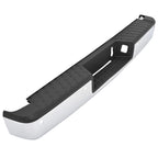 Chrome Rear Step Bumper Assembly for Nissan Titan (2004–2020)