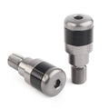 7/8��������� Handle Bar End Handgrip Plugs for Yamaha MT-07 MT-09 MT-10 (2014-2023)