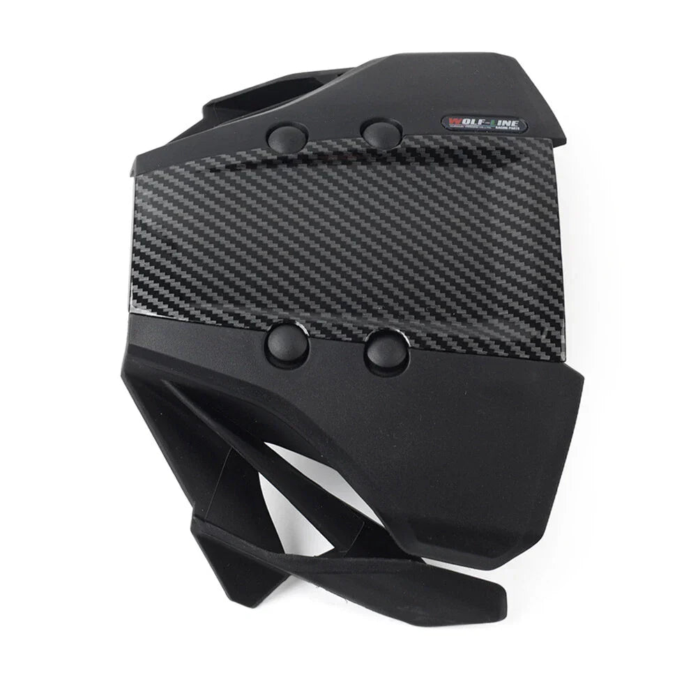 Front Windshield Visor for Honda CB650R (2019-2023)