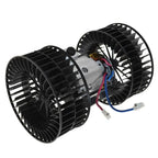 Heater Blower Motor and Dual Fan Cages for BMW 750iL (1995–2001)
