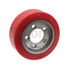 Drive Wheel 0039902318 for Linde Electric Pallet Stacker L06AC (–)