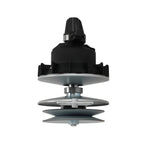 Primary Pulley Drive Kit for John Deere D105 E100 X105 X106 (MIA13031 MIA12481)