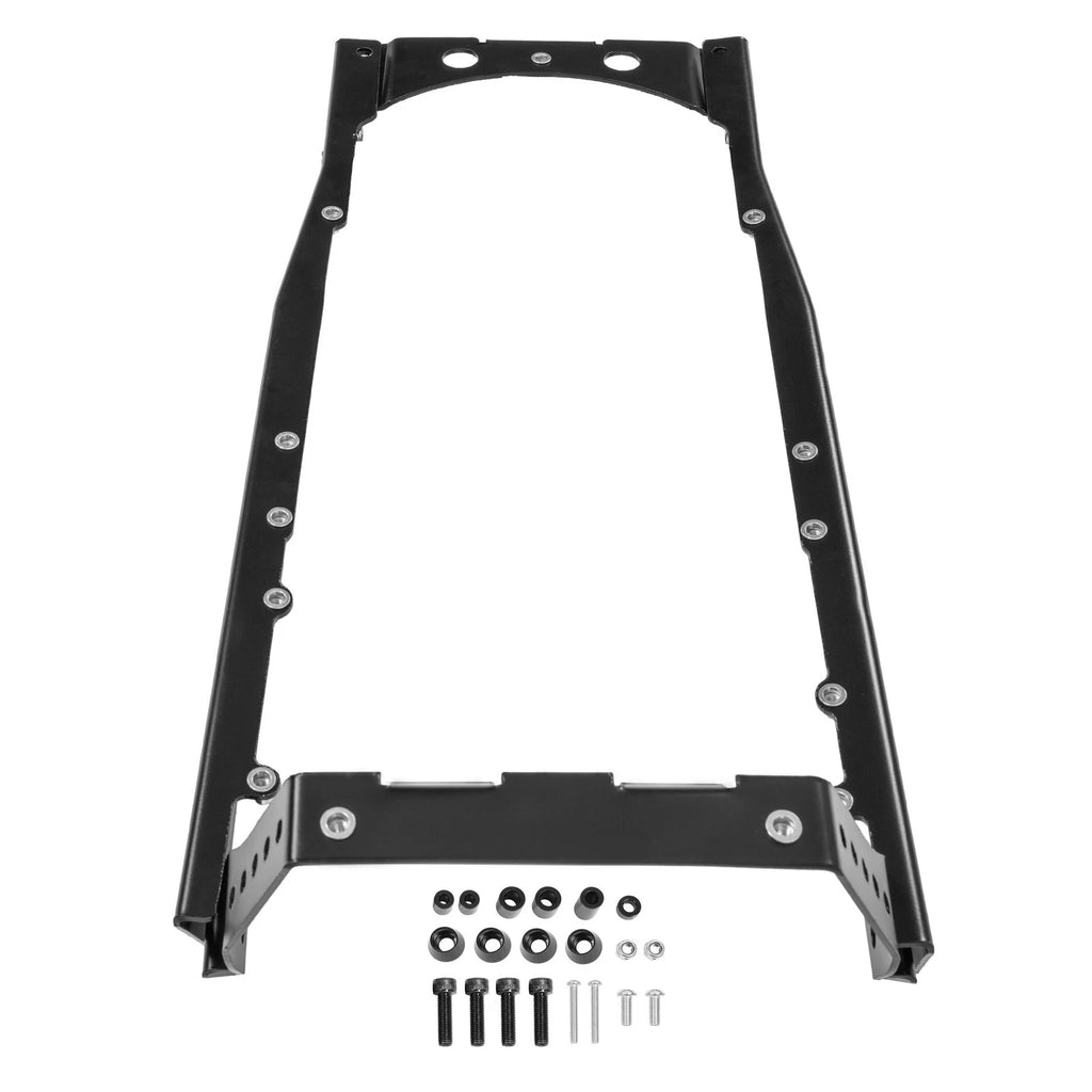 Subframe Rear Black Frame for Yamaha Raptor 700R/700 (2006–2024)
