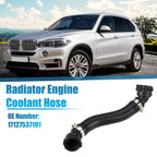 Radiator Coolant Hose Outlet Hose for BMW X5 (2007-2008)