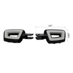 Foot Pegs for Harley Softail Low Rider Sport Glide (2018–2022)