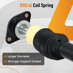 Pair Rear Quick Complete Struts Coil Spring for Oldsmobile Regency (1997–1998)
