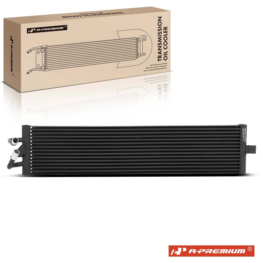 Automatic Transmission Oil Cooler for BMW 530e xDrive (2018–2023) 530i (2020–2023)