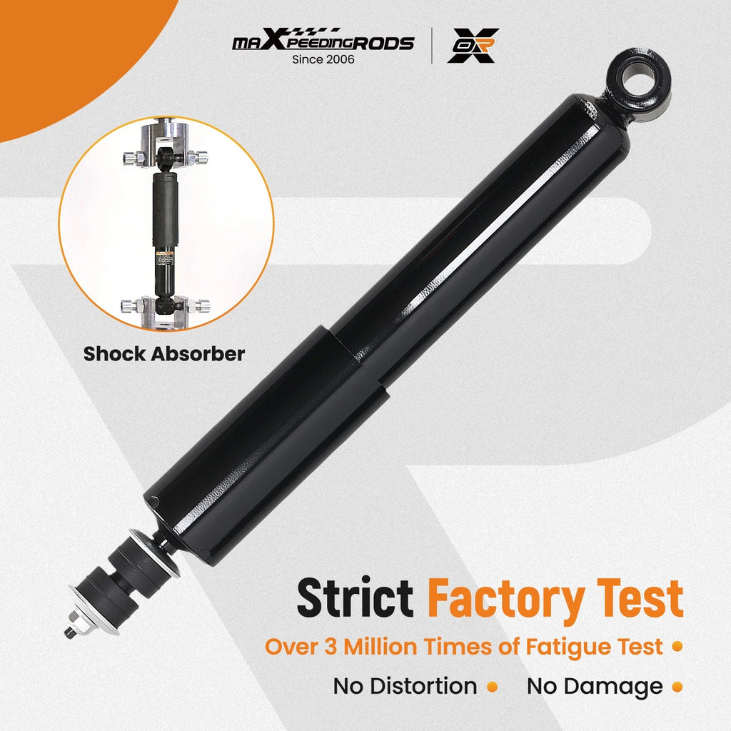Front Pair Struts Shocks for Toyota Pickup 4Runner (1986-1995)