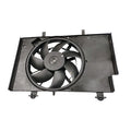 Engine Cooling Fan Assembly for Ford Fiesta (2011–2017)
