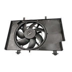 Engine Cooling Fan Assembly for Ford Fiesta (2011–2017)