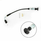 Carburetor Choke Cable for Mikuni Dyna Electra Glide HSR42 HSR45 HSR48 (T9)