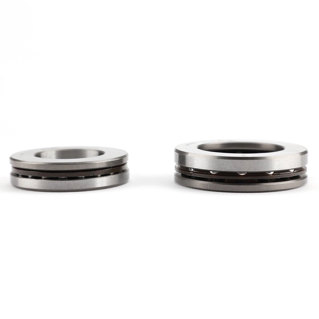 Steering Stem Bearing Seal Kit for Yamaha XT125 (1982) #8