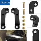 Aluminium Steering Lock Adapter for BMW E36 (1992–1999) Drift Lock Kit