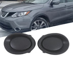 Fog Lamp Covers for Nissan Rogue Sport (2017–2019) Driver & Passenger Pair