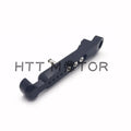 CNC Aluminum Kickstand Foot for Yamaha R1 (2015–2016) Black