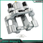 Rear Left Brake Caliper w/Bracket for BMW 328D XDrive, 430I XDrive (2014–2018)