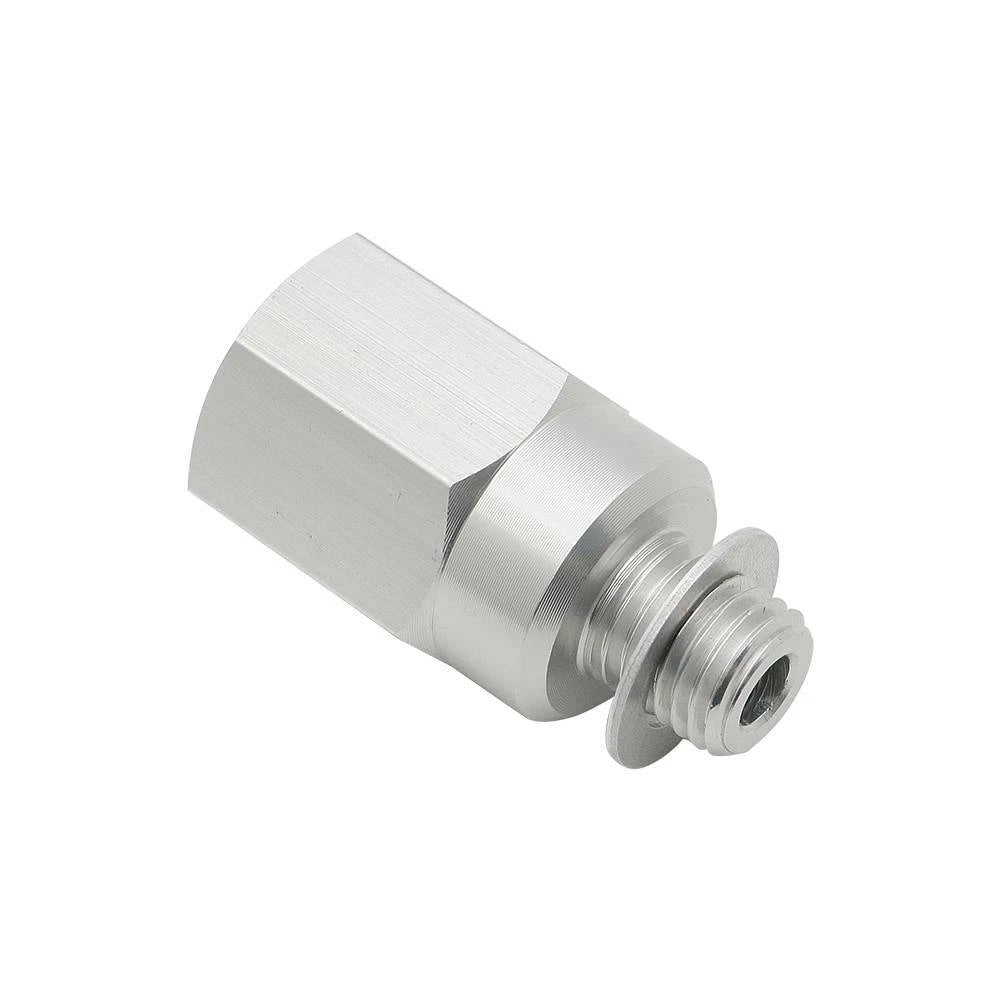 Coolant Temperature Sensor Adapter M12-1.5 NPT for LS LS1 LS3 LSX (2000–2023)