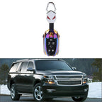 Remote Key Fob Shell Case Cover for Chevy Suburban (2016-2020)