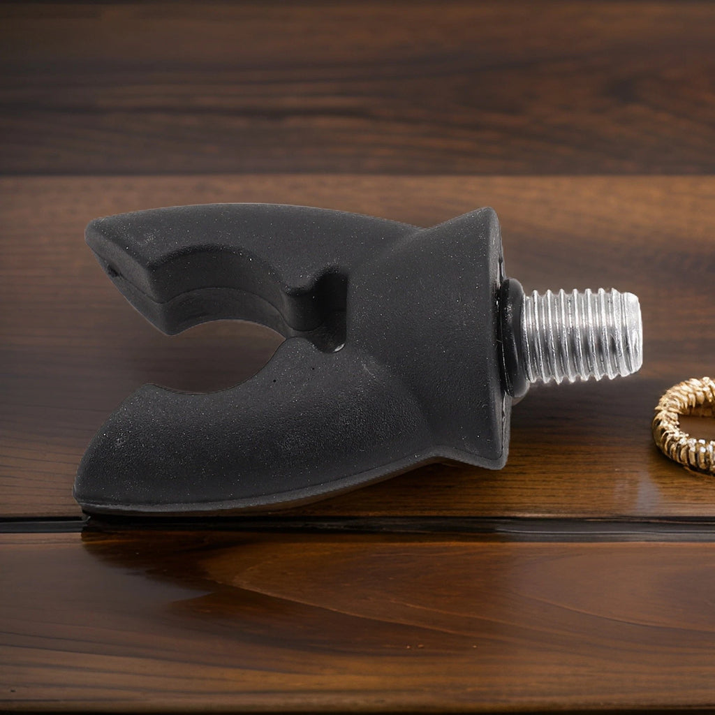 Rubber Butt Rest Head Grips for Carp Fishing Rod Holder (Anti Skid)